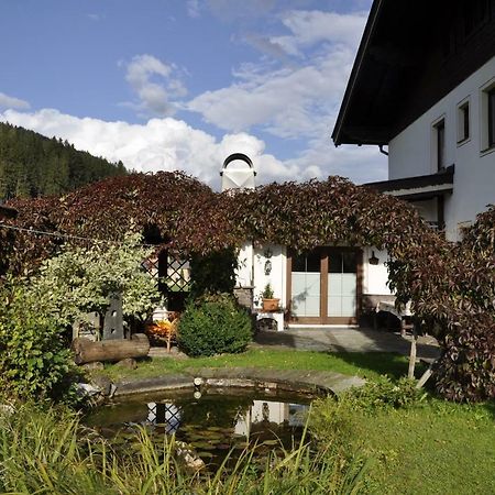 Haus Dittrich Apartment Kirchberg in Tirol Luaran gambar