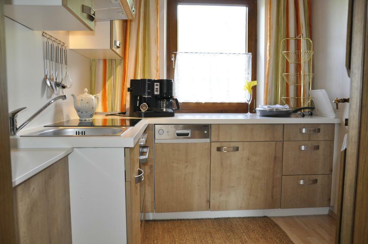 Haus Dittrich Apartment Kirchberg in Tirol Luaran gambar