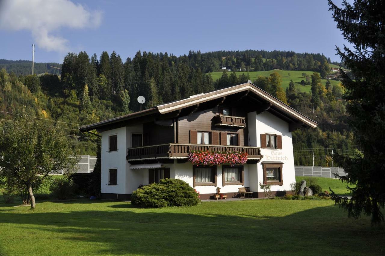 Haus Dittrich Apartment Kirchberg in Tirol Luaran gambar
