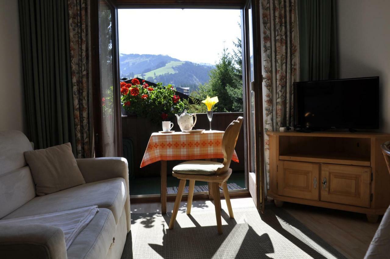 Haus Dittrich Apartment Kirchberg in Tirol Luaran gambar